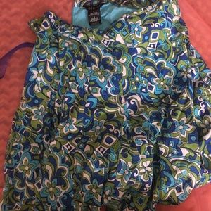 Floral skirt by George